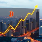 Imagen relacionada con rally del bitcoin