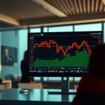 Imagen relacionada con caída criptomonedas