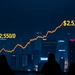 Imagen relacionada con precio de Bitcoin