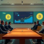 Imagen relacionada con Bitcoin máximo histórico 2025