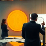 Imagen relacionada con blockchain El Salvador