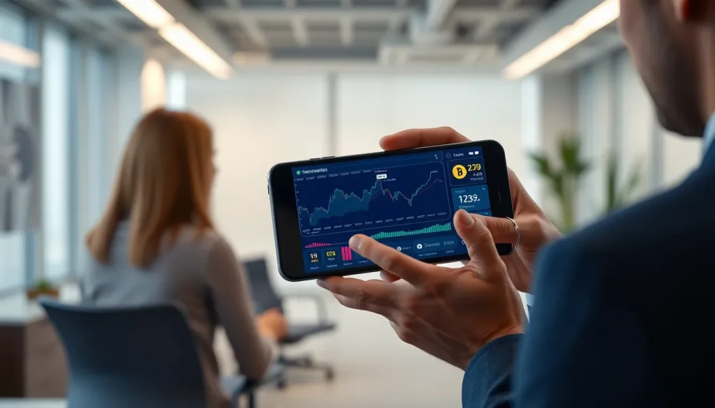 Imagen relacionada con compraventa de criptomonedas