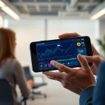 Imagen relacionada con compraventa de criptomonedas