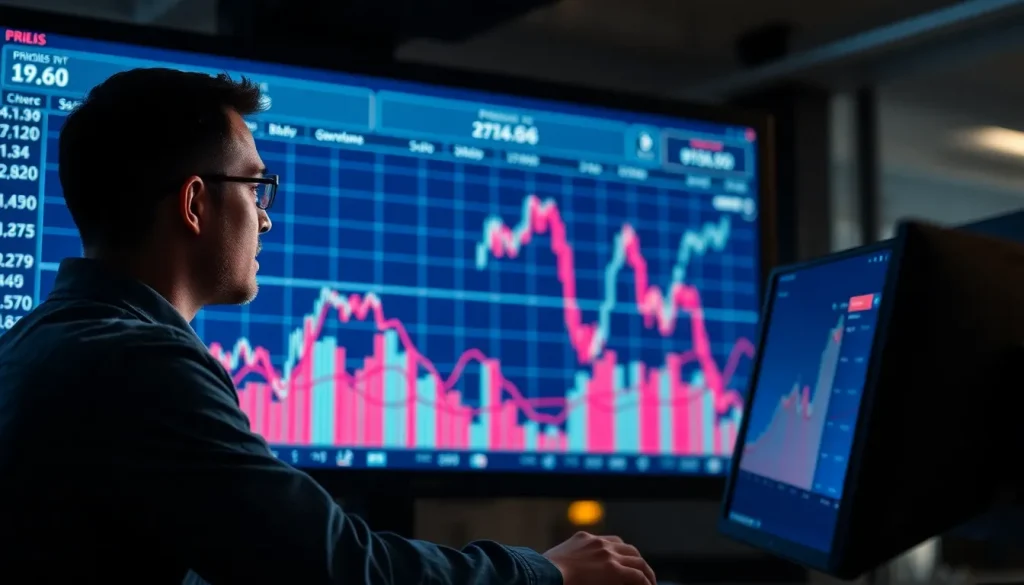 Imagen relacionada con cripto flash crash