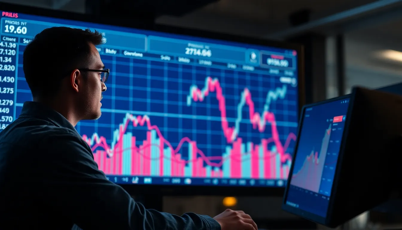 Imagen relacionada con cripto flash crash