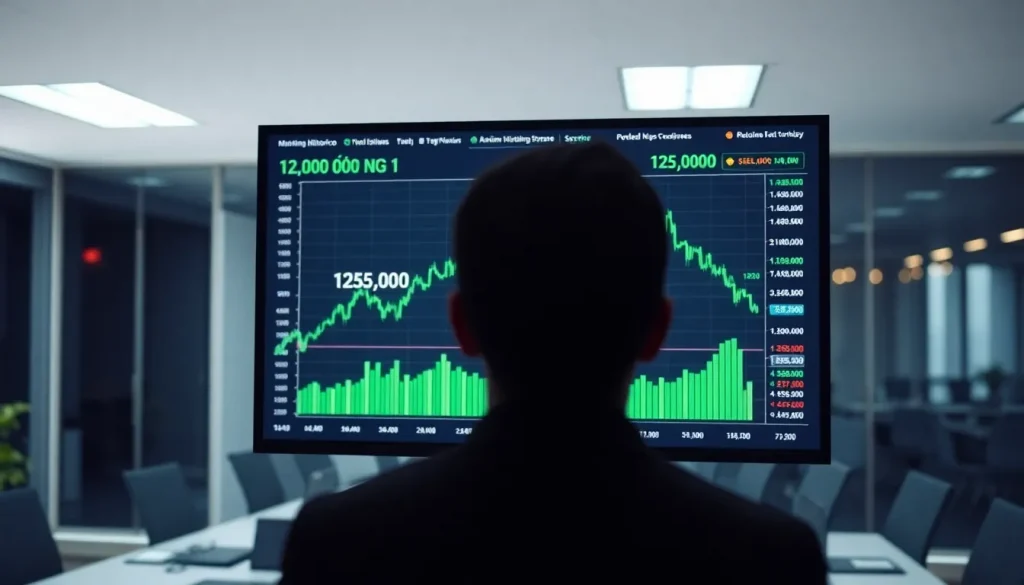 Imagen relacionada con máximo histórico Bitcoin