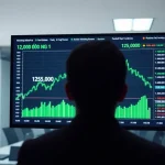 Imagen relacionada con máximo histórico Bitcoin