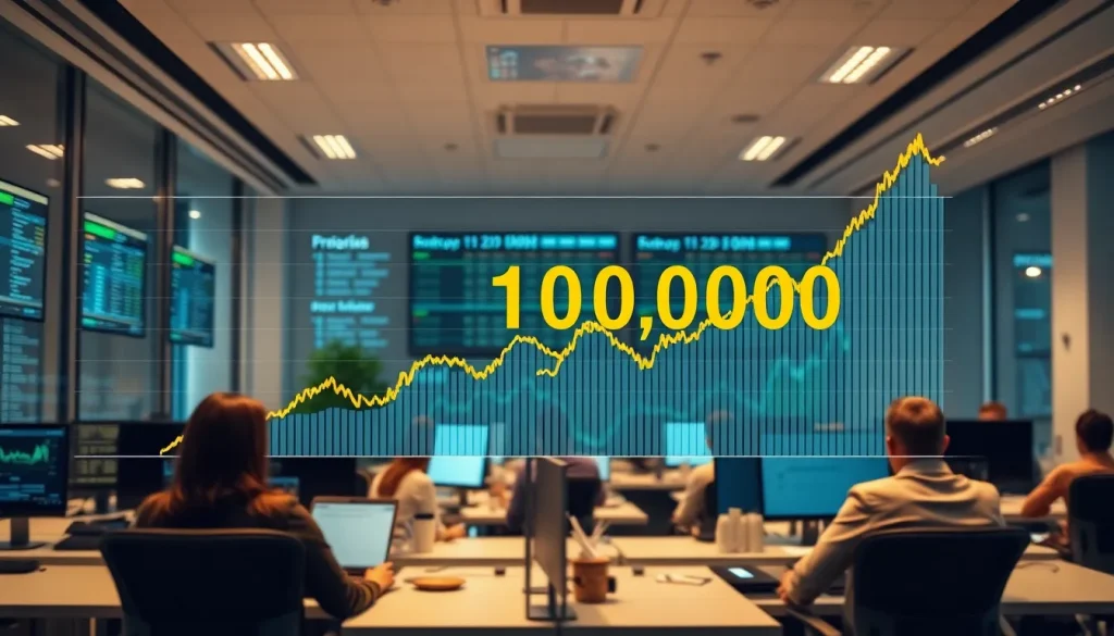 Imagen relacionada con precio de Bitcoin