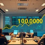 Imagen relacionada con precio de Bitcoin