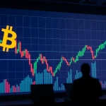 Imagen relacionada con cripto flash crash