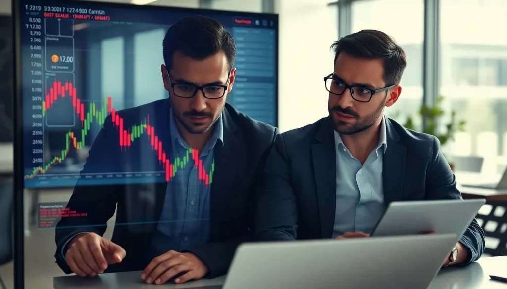 Imagen relacionada con cripto flash crash