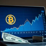 Imagen relacionada con repunte criptomonedas