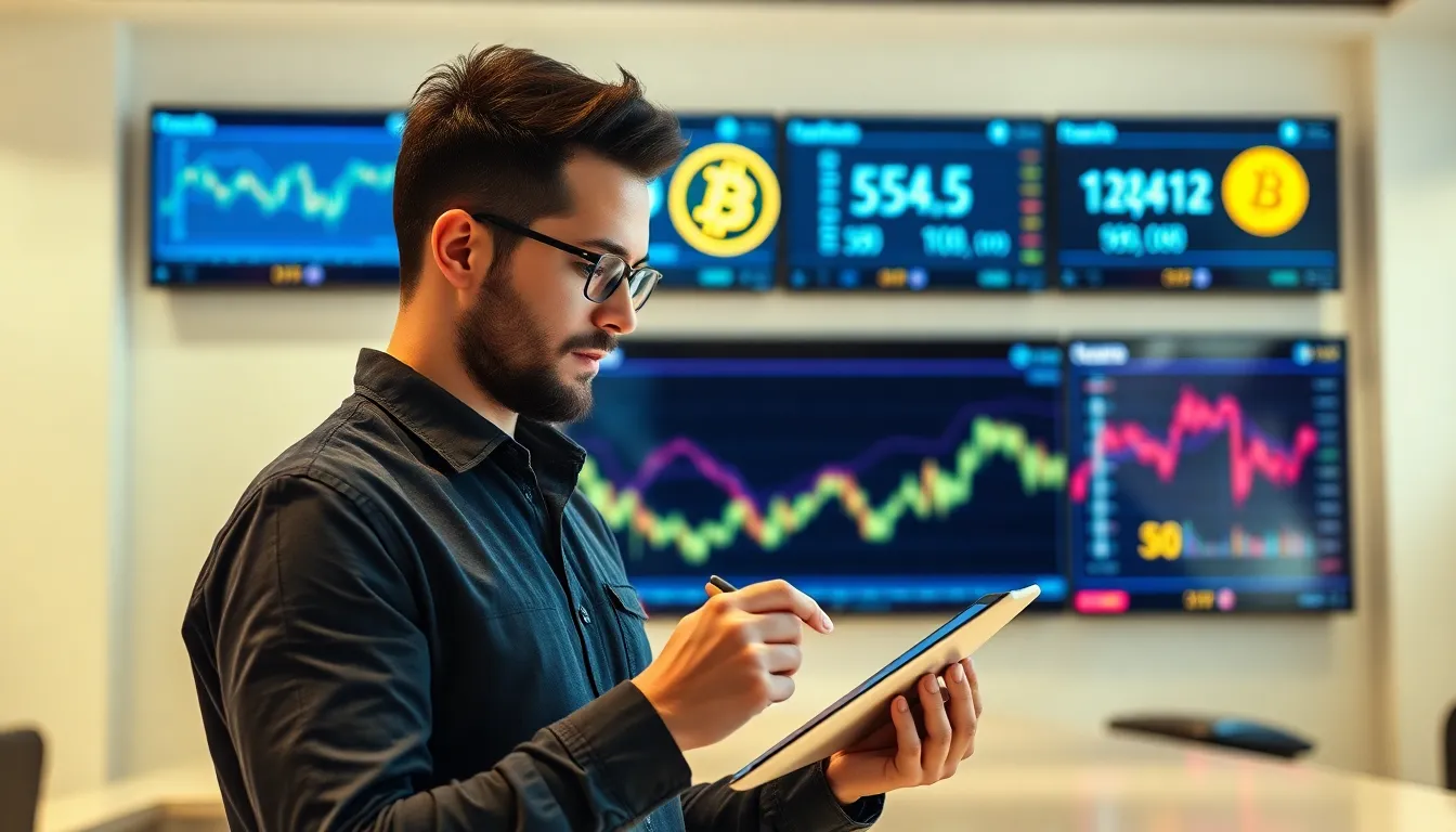 Imagen relacionada con inversión en bitcoin