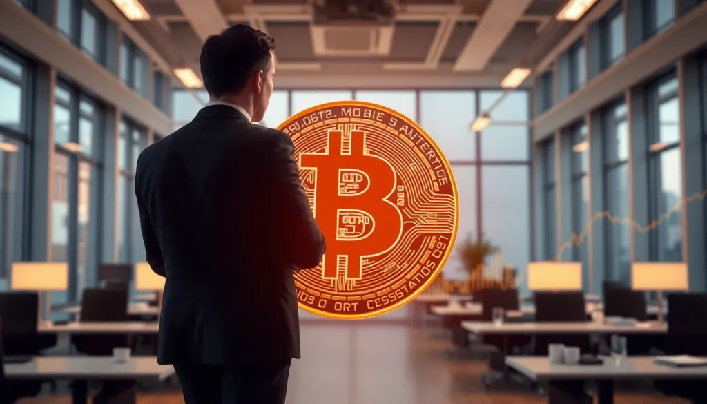 Imagen relacionada con Bitcoin elecciones 2024