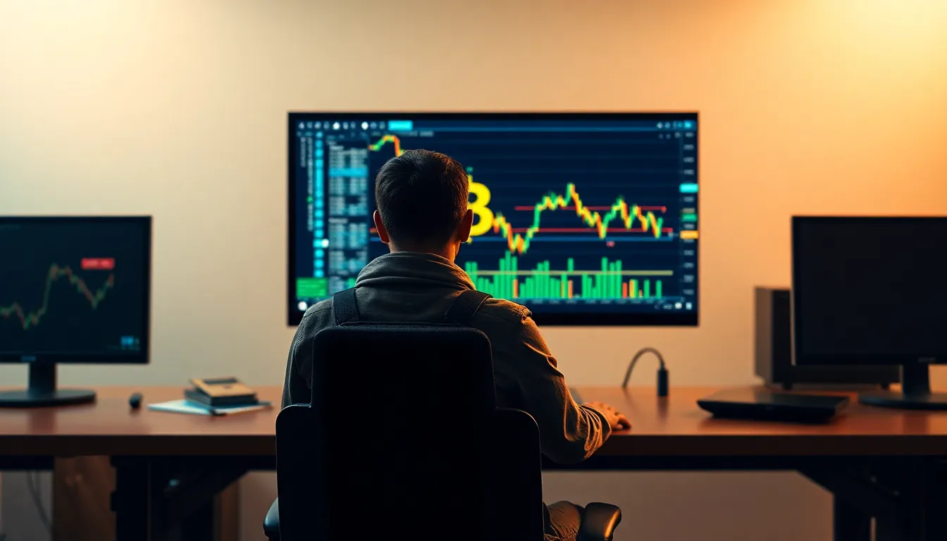 Imagen relacionada con minería de Bitcoin en solitario