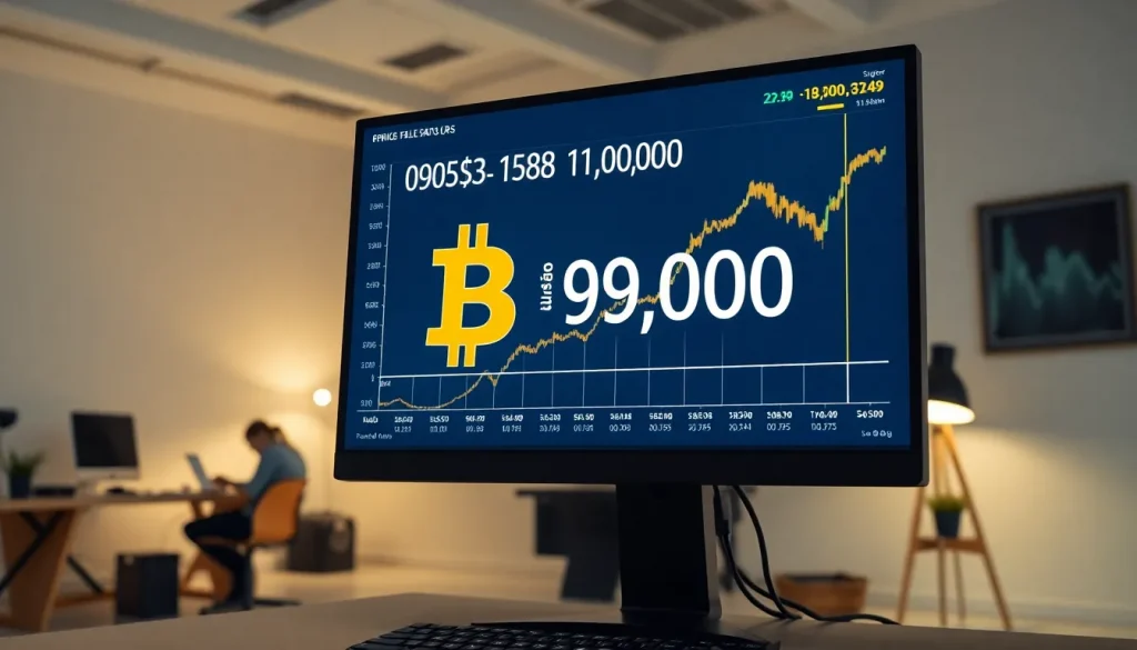 Imagen relacionada con Bitcoin máximo histórico