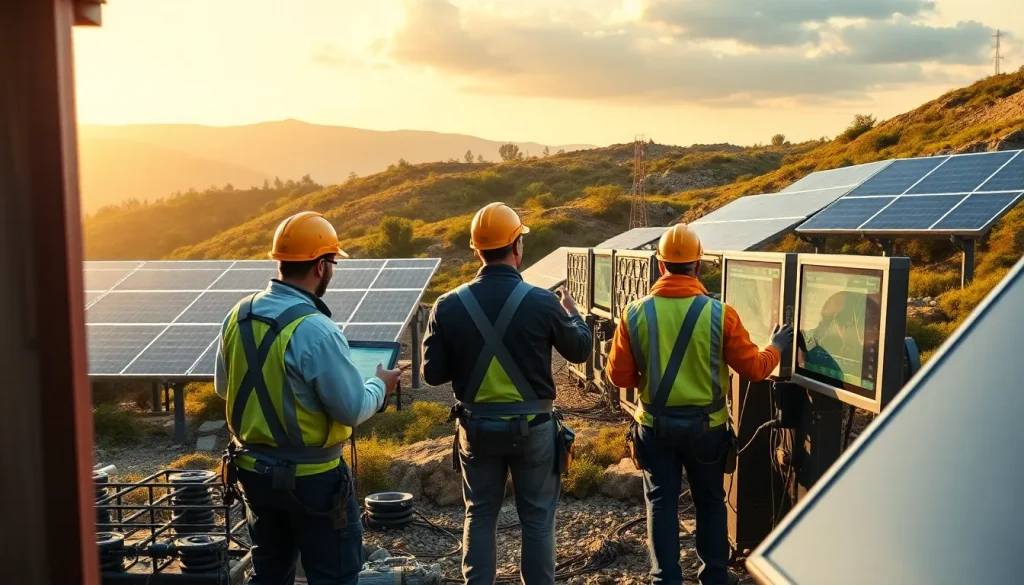 Imagen relacionada con minería de Bitcoin sostenible