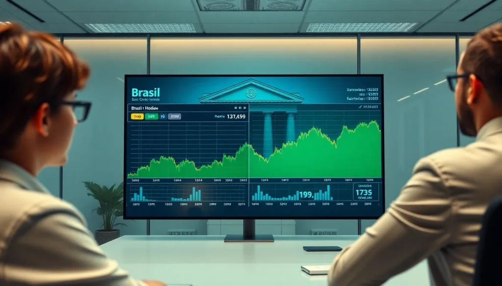 Imagen relacionada con regulación criptomonedas Brasil