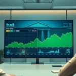 Imagen relacionada con regulación criptomonedas Brasil