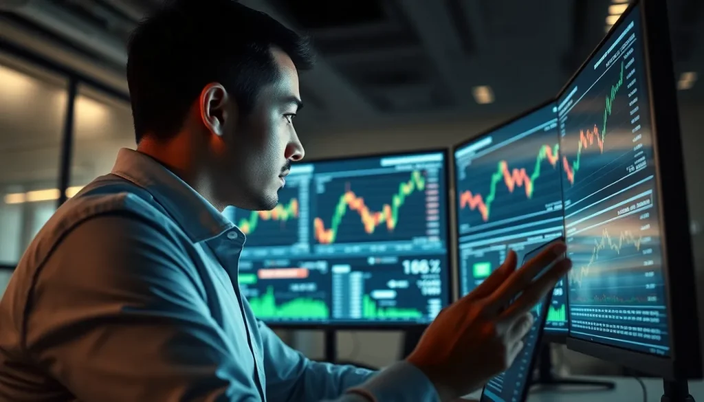 Imagen relacionada con caída del mercado de criptomonedas