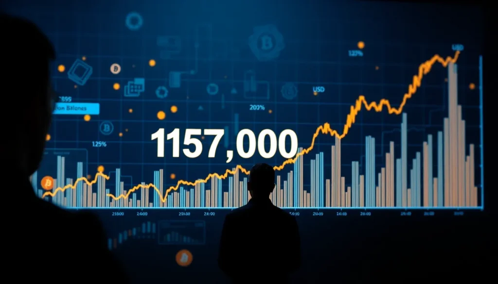 Imagen relacionada con proyección Bitcoin 2025