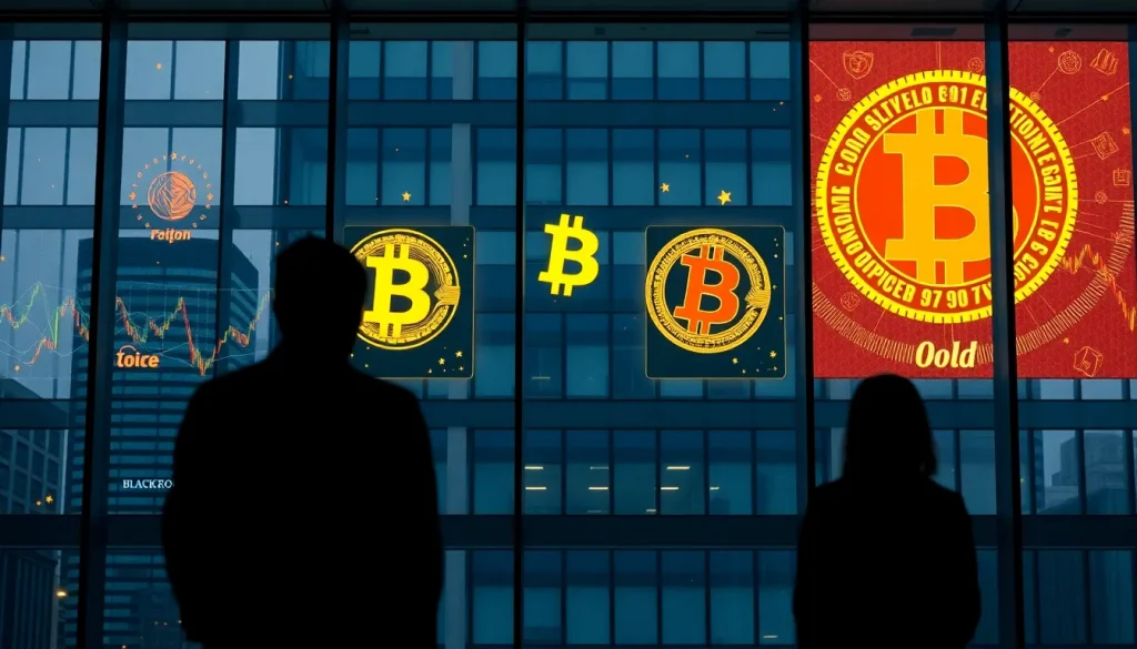 Imagen relacionada con Bitcoin transformación financiera