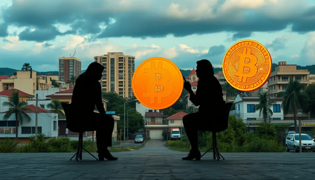 Imagen relacionada con Bitcoin El Salvador