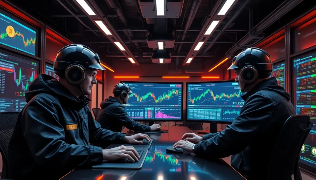 Imagen relacionada con minería de Bitcoin