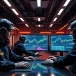 Imagen relacionada con minería de Bitcoin