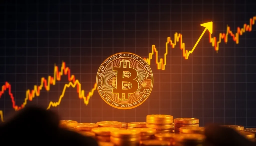 Imagen relacionada con Bitcoin récord 2025