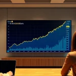 Imagen relacionada con Bitcoin precio