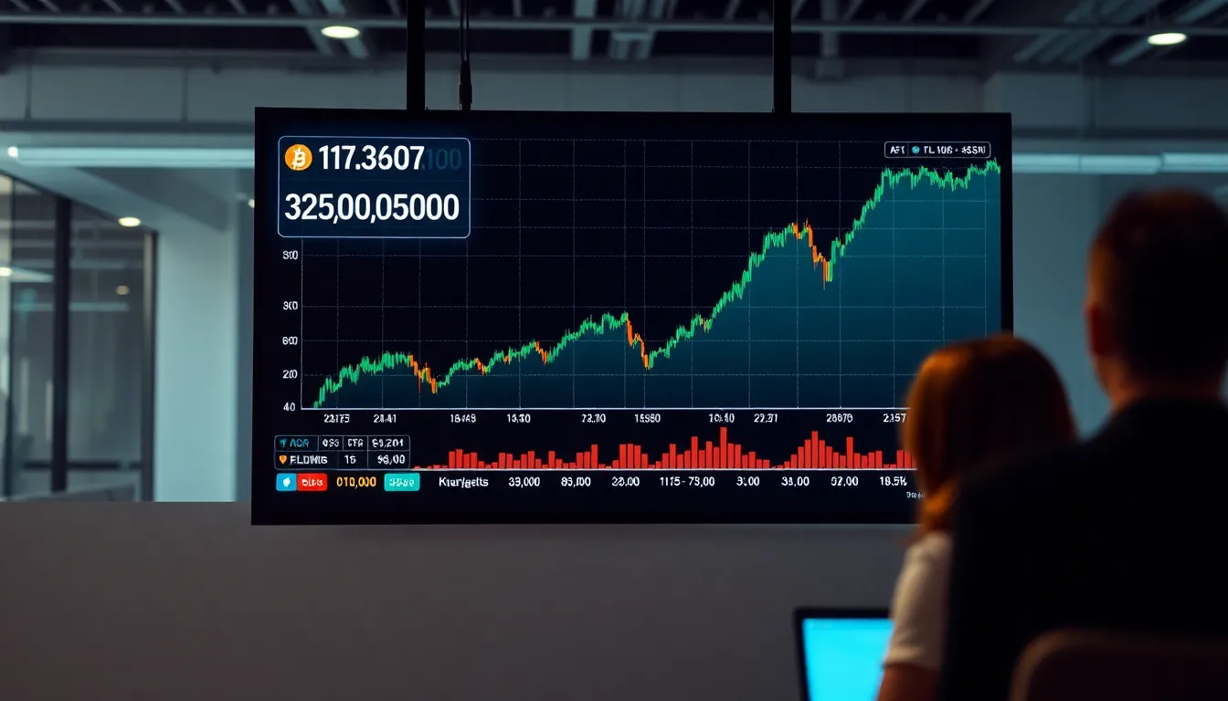 Imagen relacionada con cotización de Bitcoin