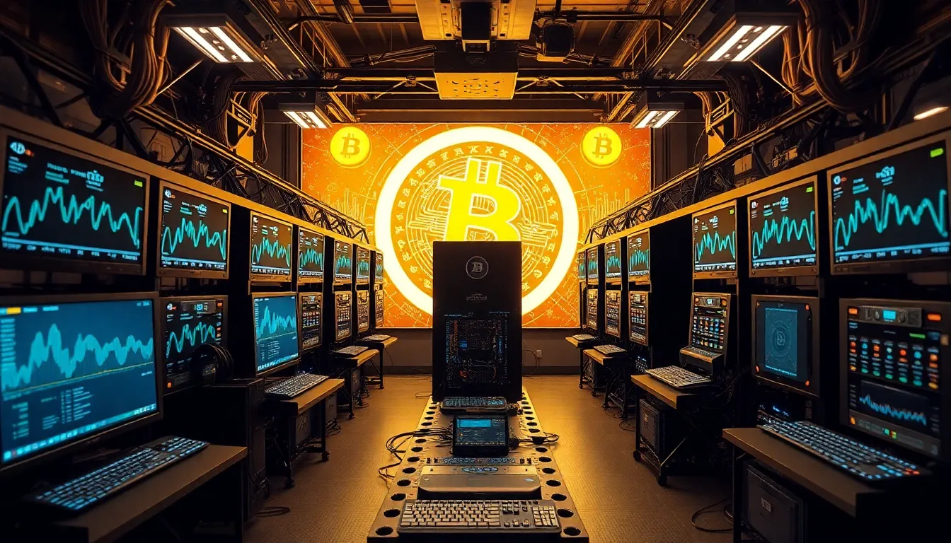 Imagen relacionada con halving de Bitcoin