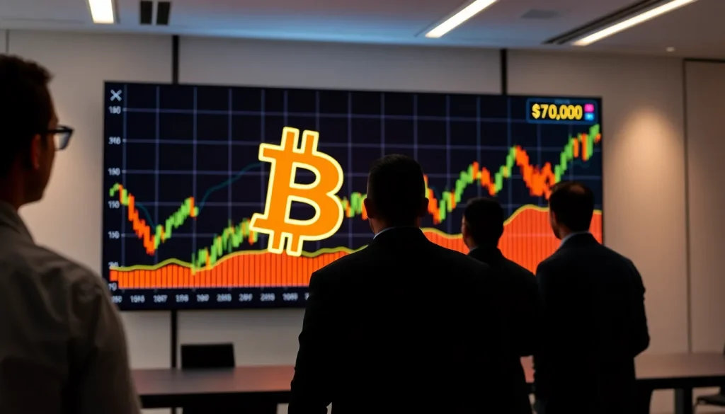 Imagen relacionada con proyección Bitcoin 2025