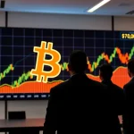 Imagen relacionada con proyección Bitcoin 2025