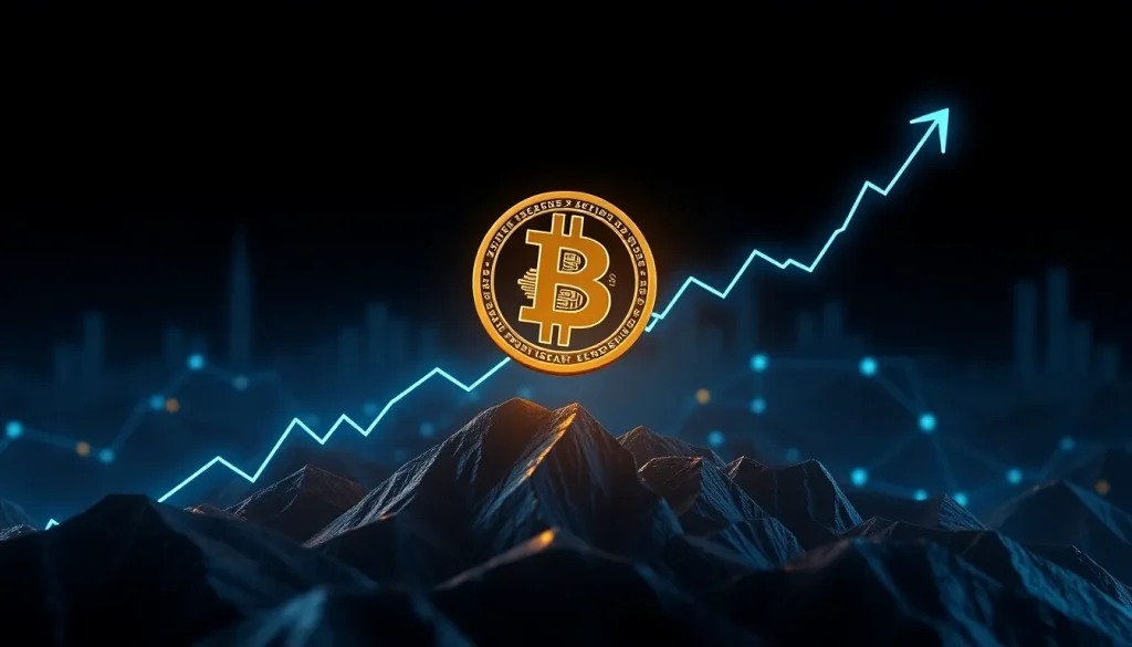 Imagen relacionada con Bitcoin récord 2025