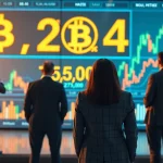 Imagen relacionada con halving de Bitcoin 2024