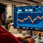 Imagen relacionada con máximo histórico Bitcoin