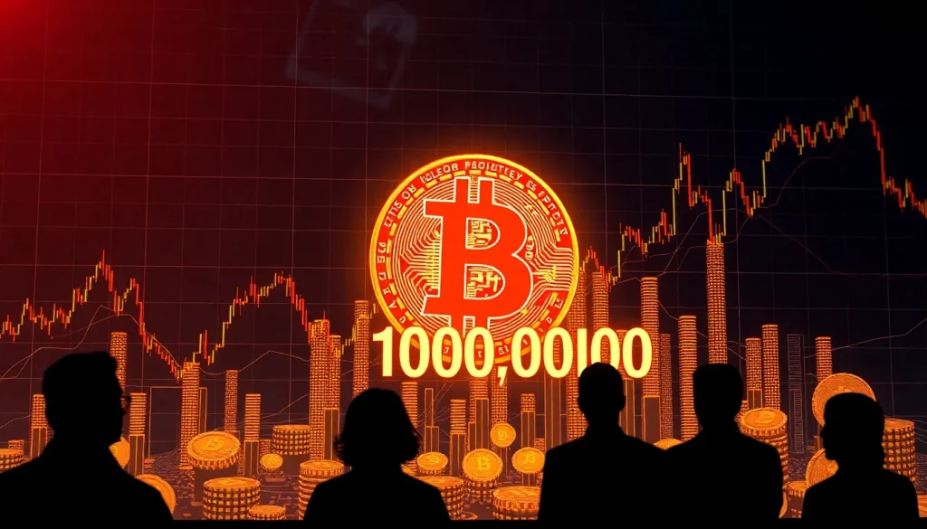 Imagen relacionada con bitcoin 100000 dólares