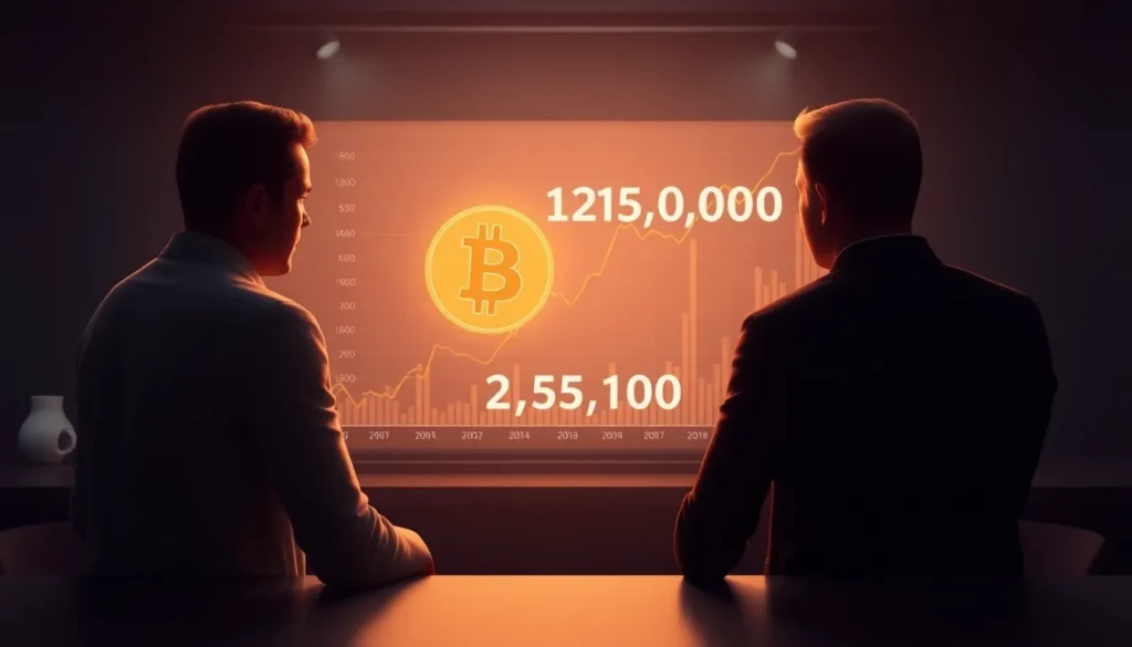 Imagen relacionada con Bitcoin máximos históricos