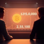 Imagen relacionada con Bitcoin máximos históricos