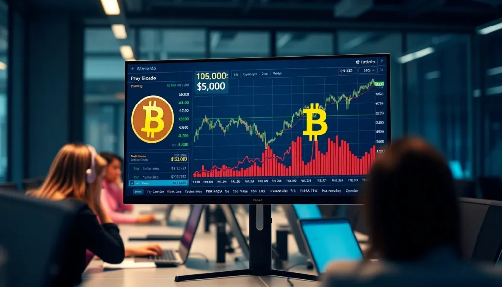 Imagen relacionada con Bitcoin 100.000 dólares