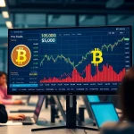 Imagen relacionada con Bitcoin 100.000 dólares