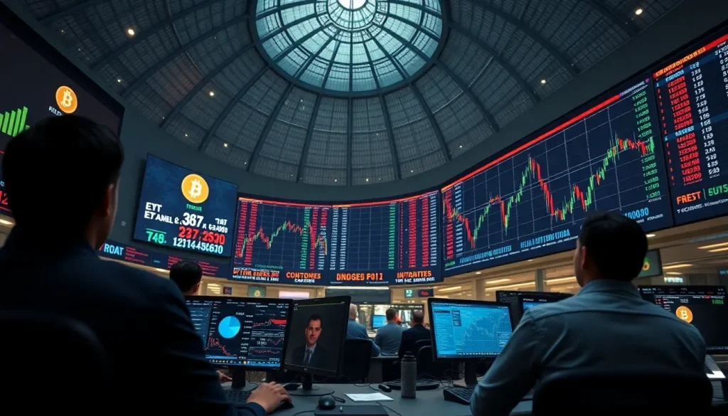 Imagen relacionada con caída de Bitcoin noviembre 2025