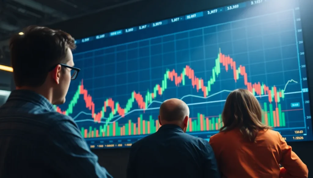 Imagen relacionada con evolución del bitcoin