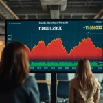 Imagen relacionada con caída del mercado de criptomonedas