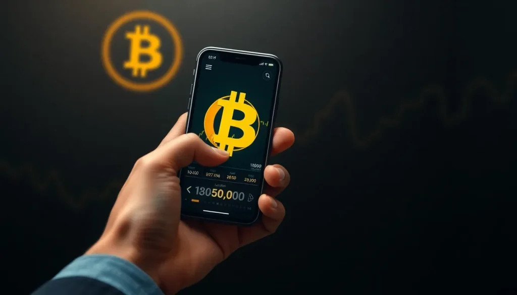 Imagen relacionada con precio de Bitcoin