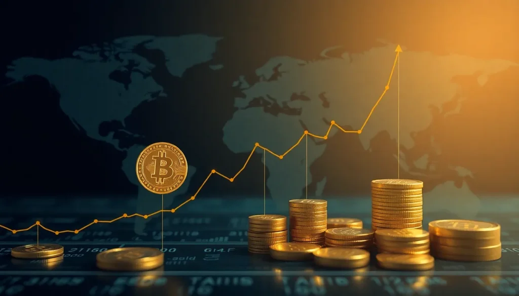 Imagen relacionada con stablecoins