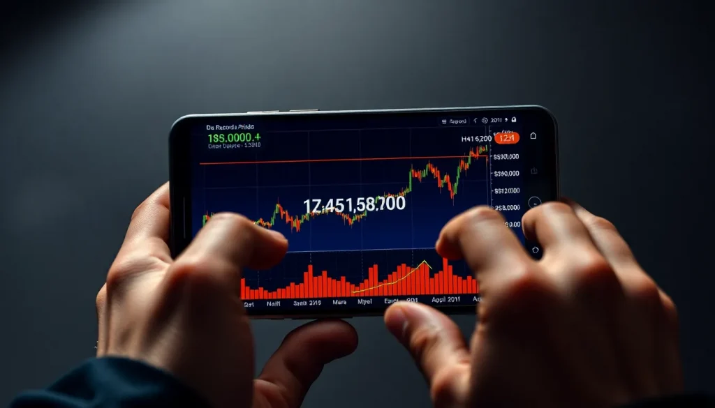 Imagen relacionada con Bitcoin récord 2025