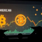 Imagen relacionada con Bitcoin máximo histórico